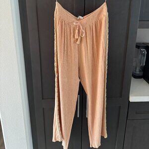 Great summer pant for the beach or casual day!